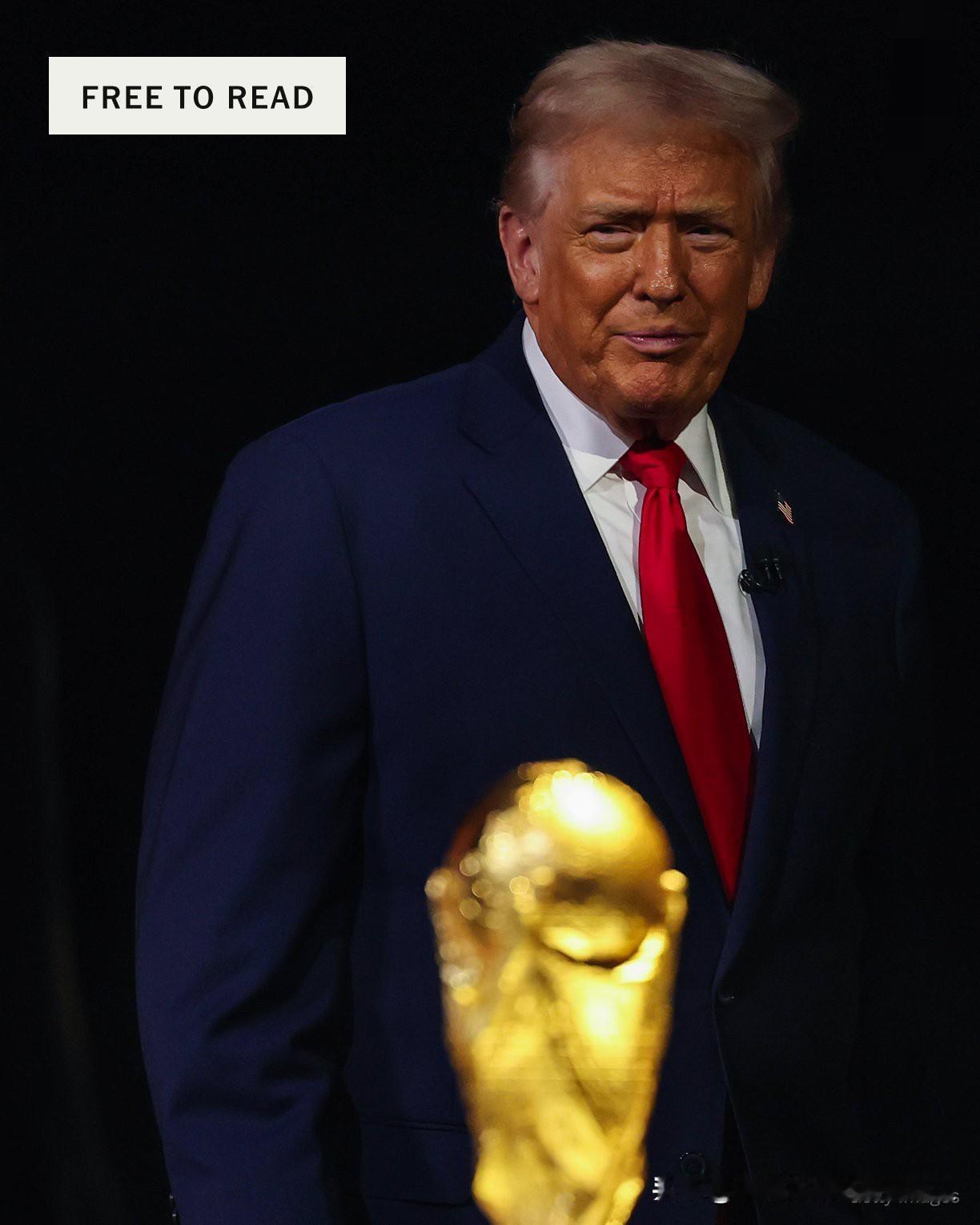 特朗普48小时内两次变脸！伊朗世界杯参赛陷入危机，足球能否团结世界面临考验