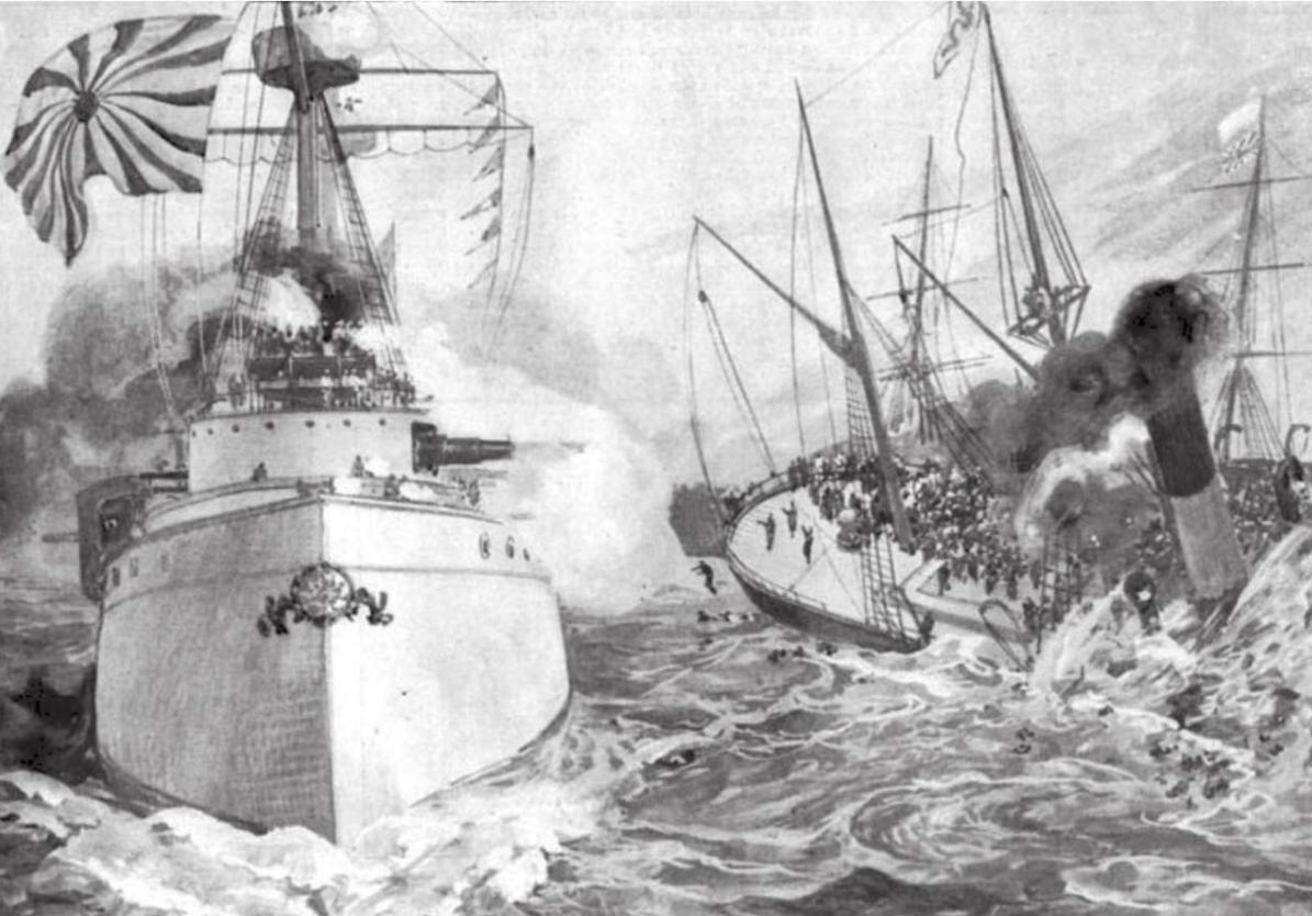 过去总有人骂，甲午战败是因为炮弹里掺了沙子。可如今懂行的人都知道，这纯属冤枉，那