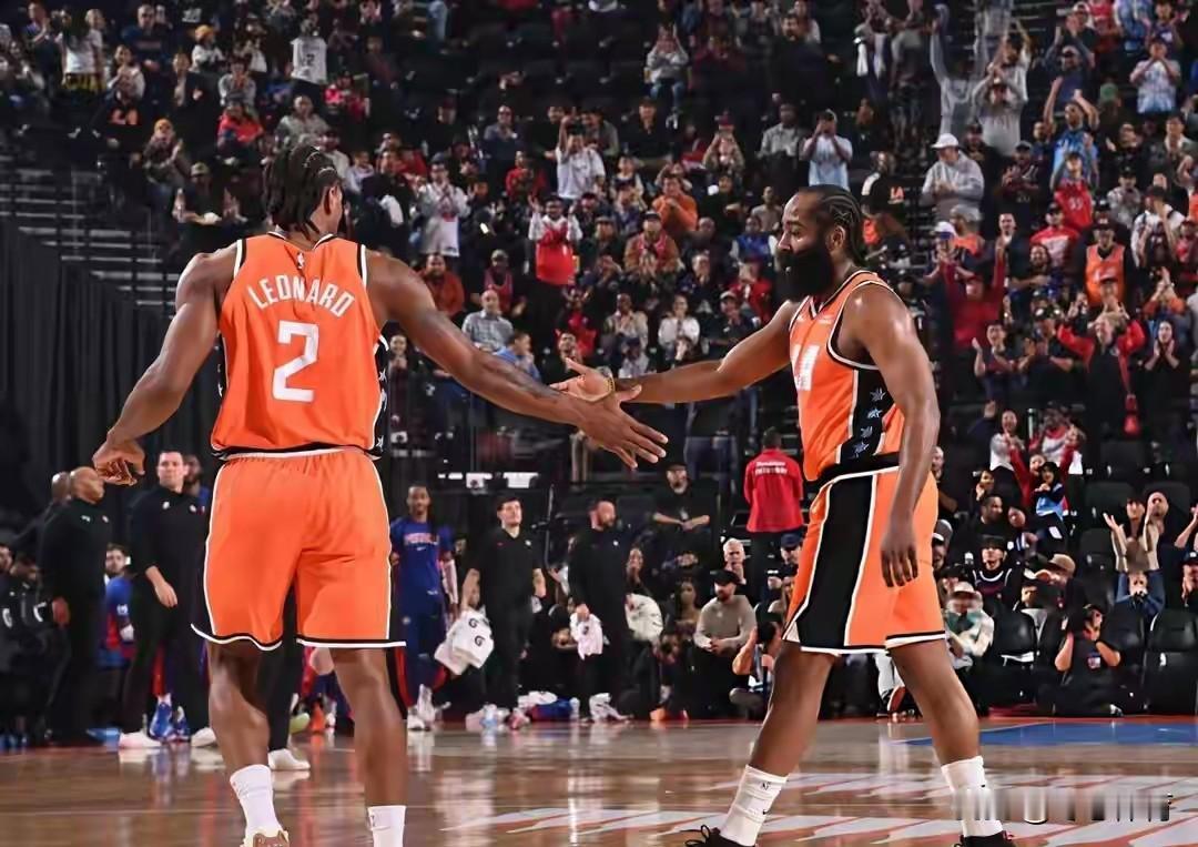 打个锤子！快船118-101力克爵士，看看球员数据与正负值，谁才是赢球的最大功臣