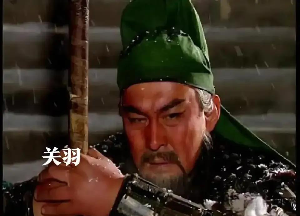 #关羽斩杀颜良是运气还是实力使然#关羽杀颜良的时候，到底是走了狗屎运还是真本事