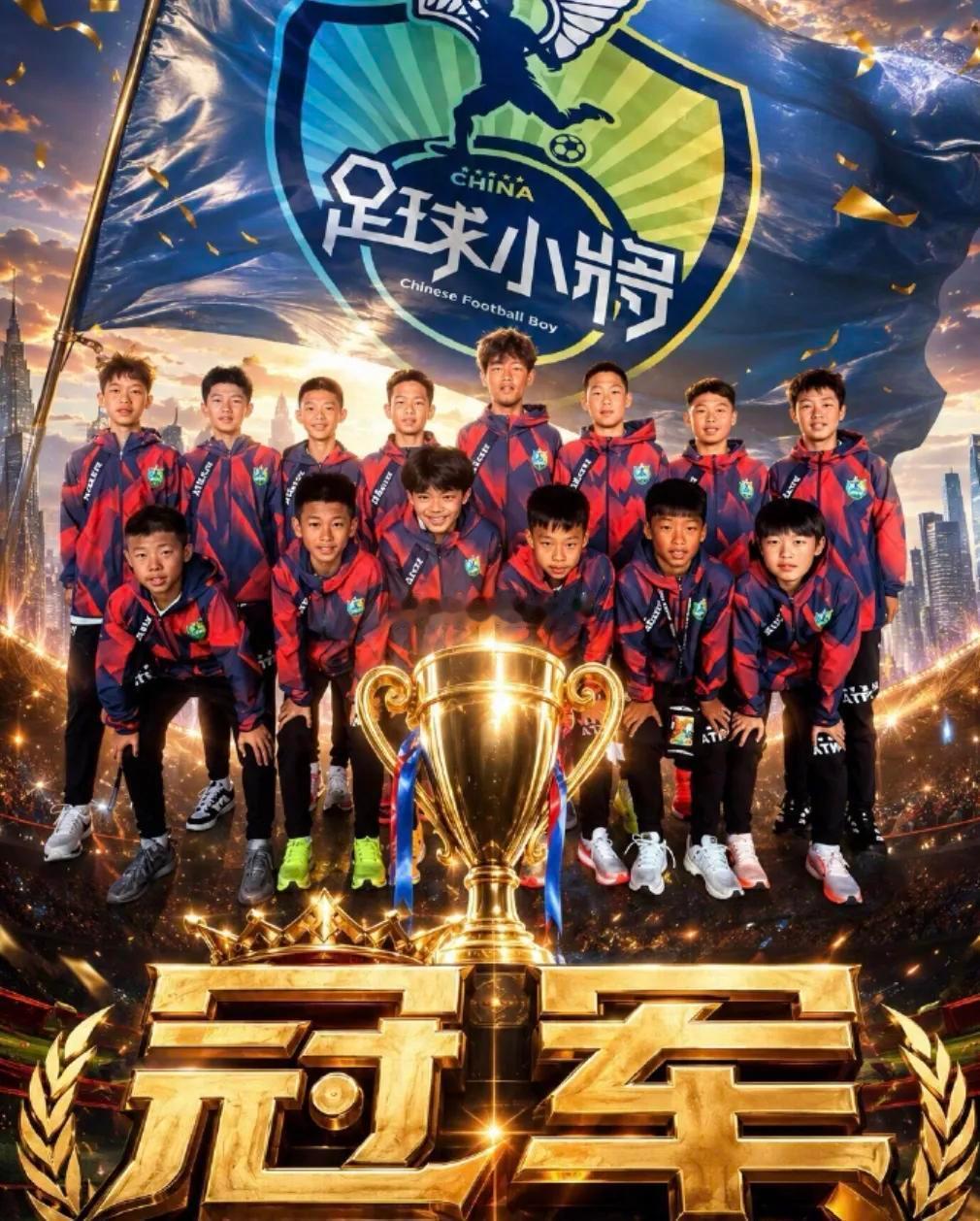 6月2日意大利国际青少年杯落幕，董路带队U12小将2014队七战全胜拿下冠军。赛