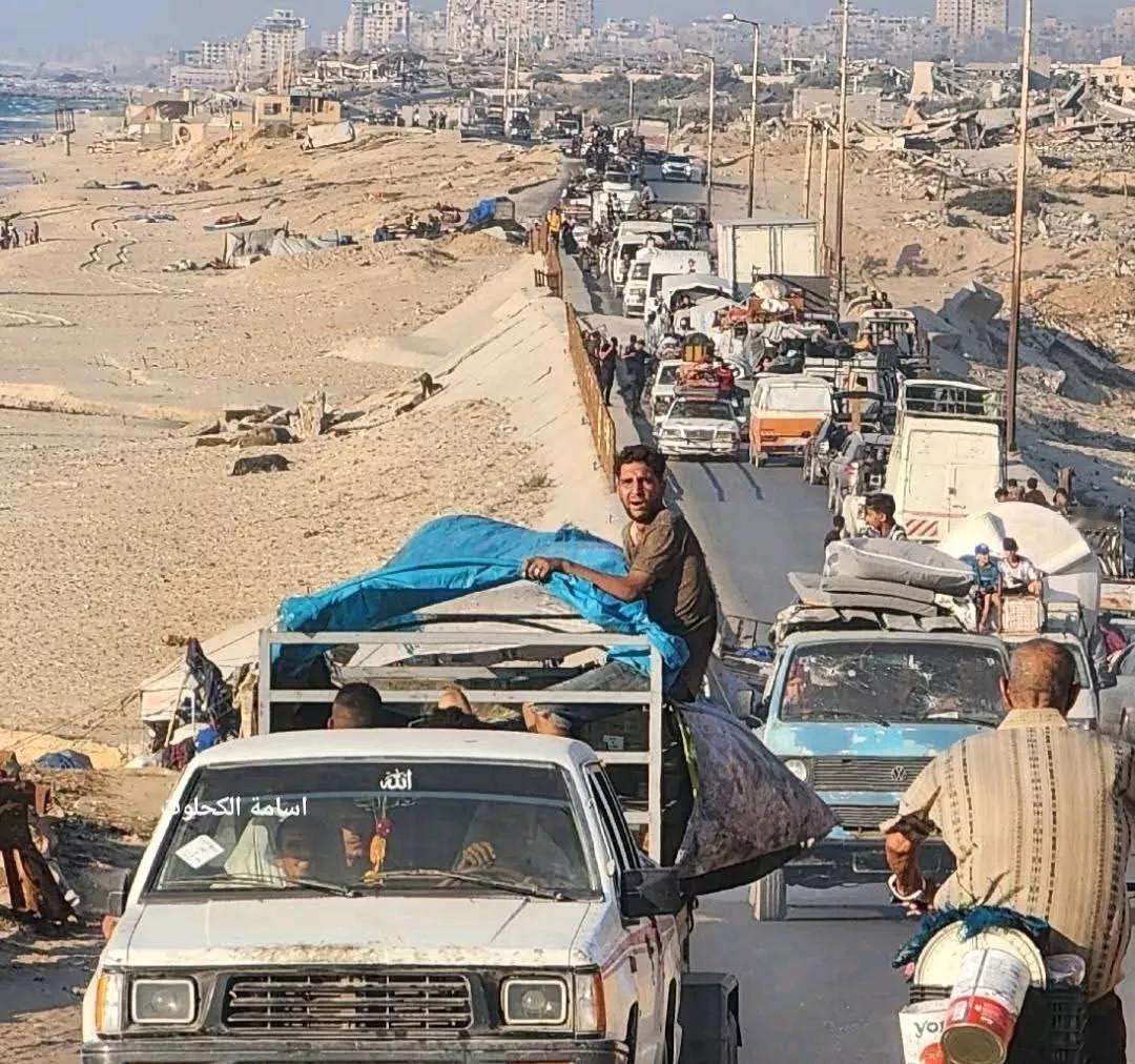 《开罗新闻报》报道，当地时间16日，埃及外交部证实，由美、埃、以多国主导，以巴勒