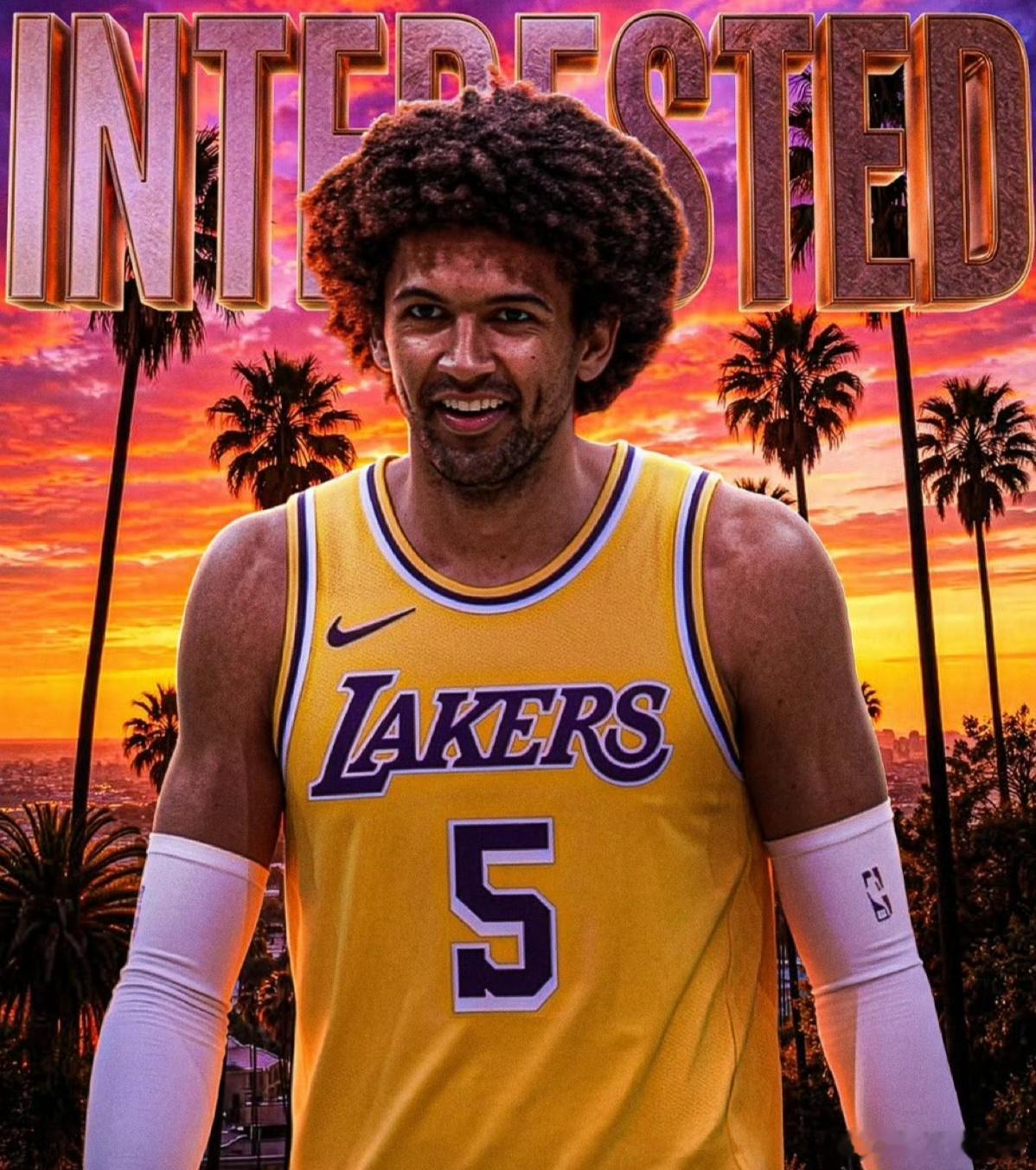 北京时间7月17日，据NBA名记MarcStein报道，湖人队仍在市场上寻觅外