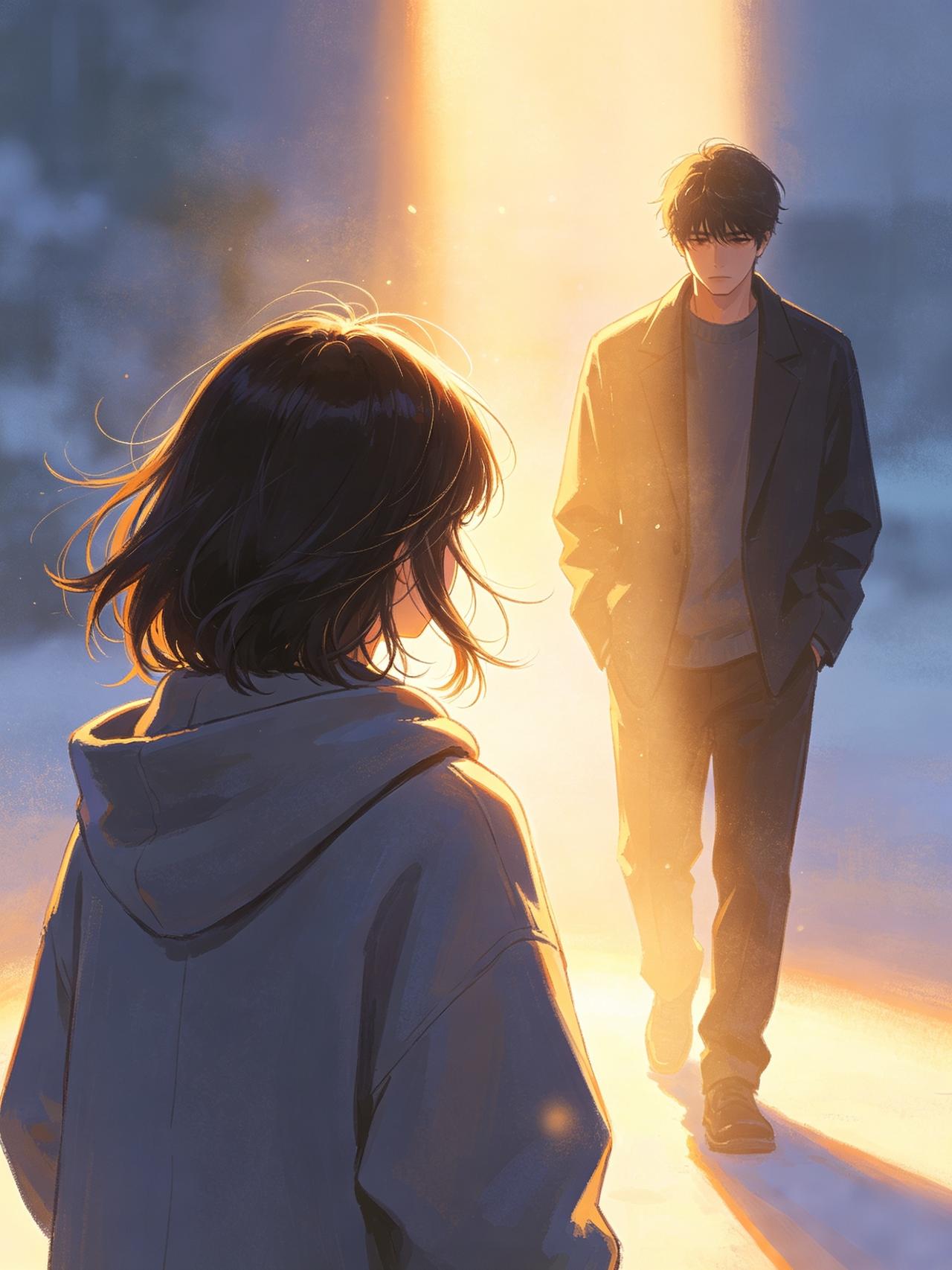 那种先把你困在牢笼，再弃你于不顾的男人，真的太卑劣了真的看透了，有些男人的