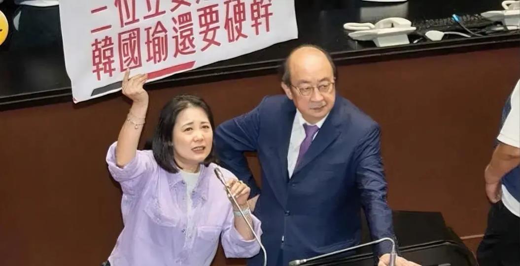 台立法院新会期最怂一届民进党团名单曝光！总召：柯建铭干事长：吴思瑶书记长