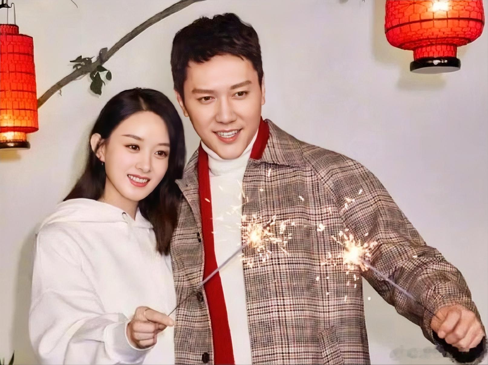 46岁的冯绍峰对38岁的赵丽颖说，对她最深的感触是曾经相守的惯性，一日不见，如隔