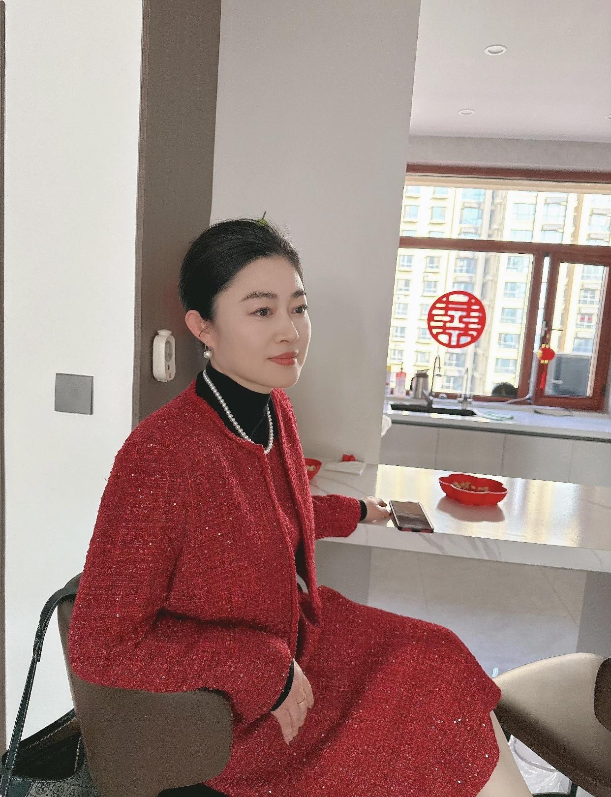 女人，是美貌重要，还是气质重要气质却可以随着阅历增长而更加醇厚。