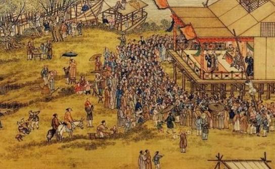 古人也玩“VR”？宋朝的沉浸式演艺，竟被欧洲人“偷师”现在科技发展这么快，虚