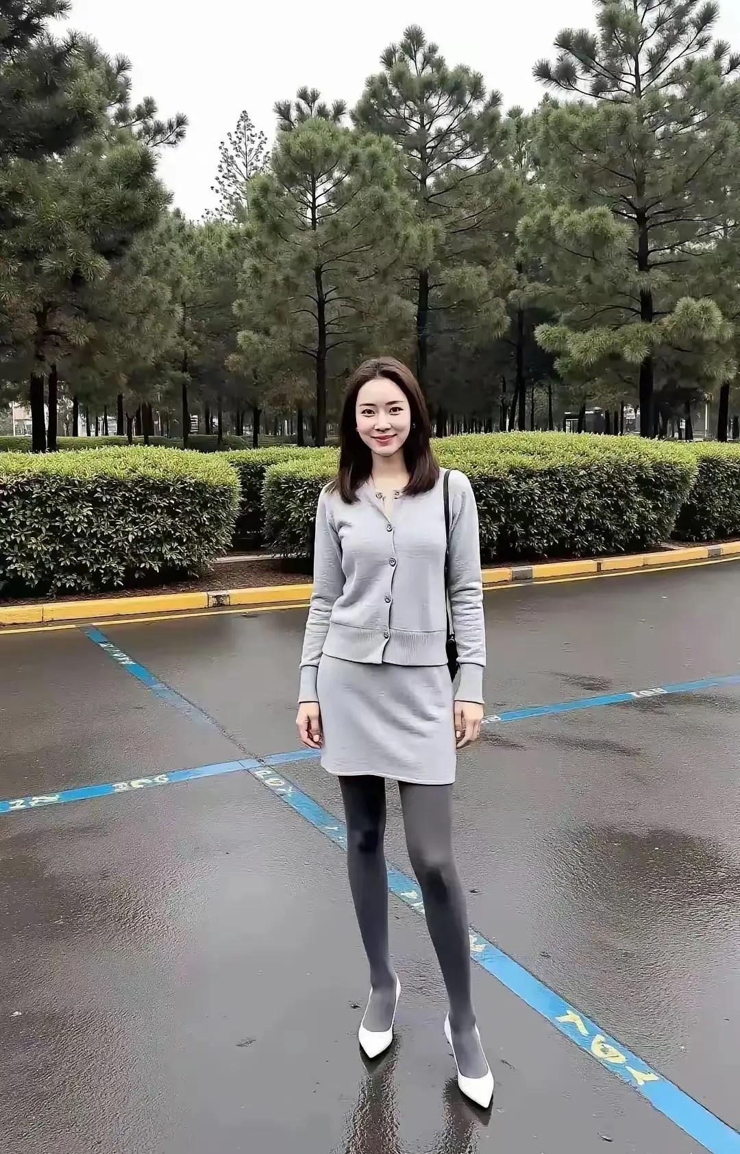 我和女同事正在暧昧期