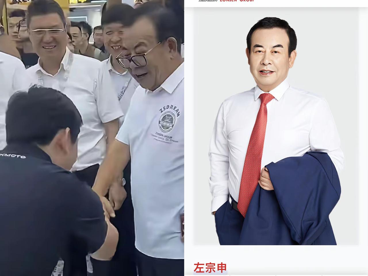 张雪再牛，见到这位大佬也得毕恭毕敬主动握手！性格直爽的张雪向来敢说敢做，在摩圈