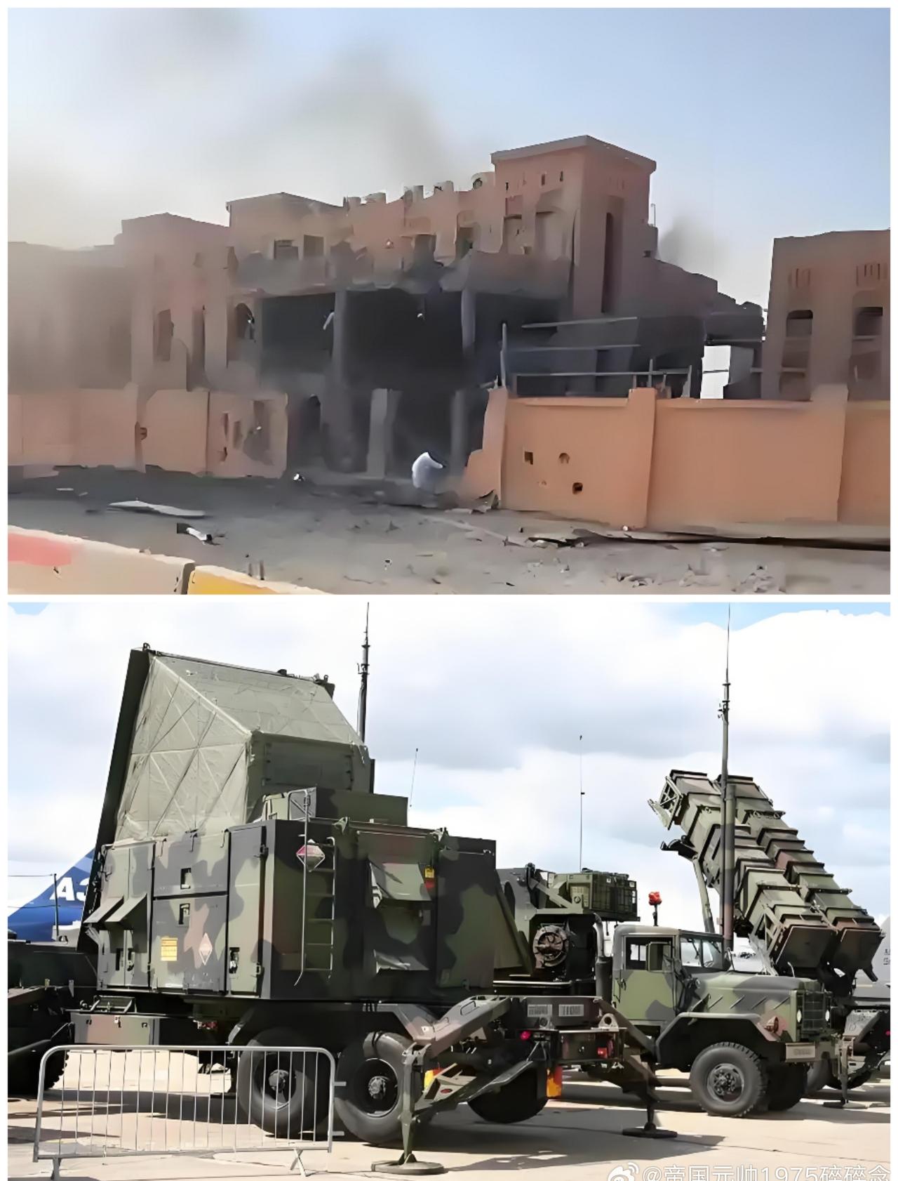 卡塔尔的防空系统失效的可能原因尽管卡塔尔防空体系号称“中东最先进”，但在以色列