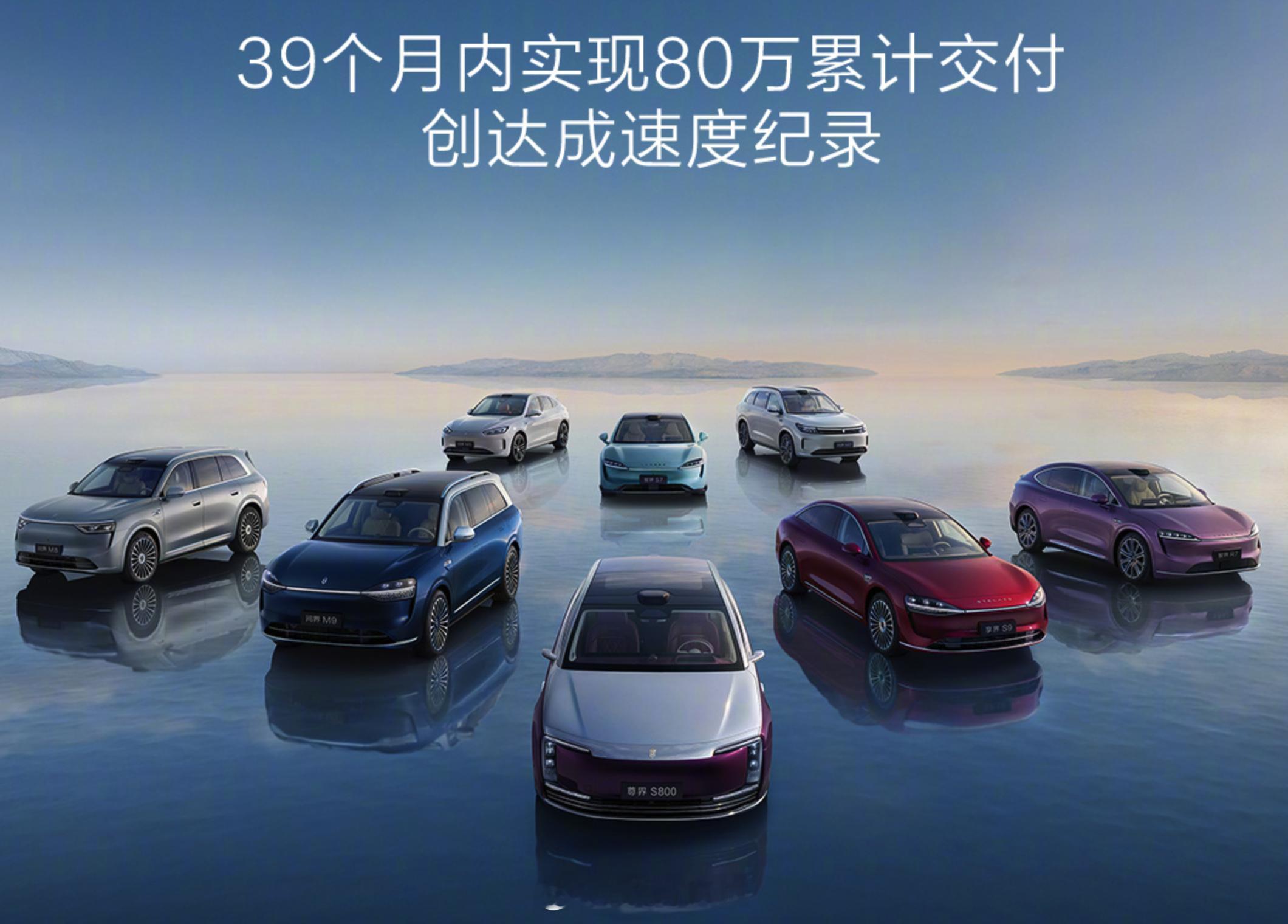 2025年上半年鸿蒙智行交付数据1月：34987辆2月：21517辆3月：317