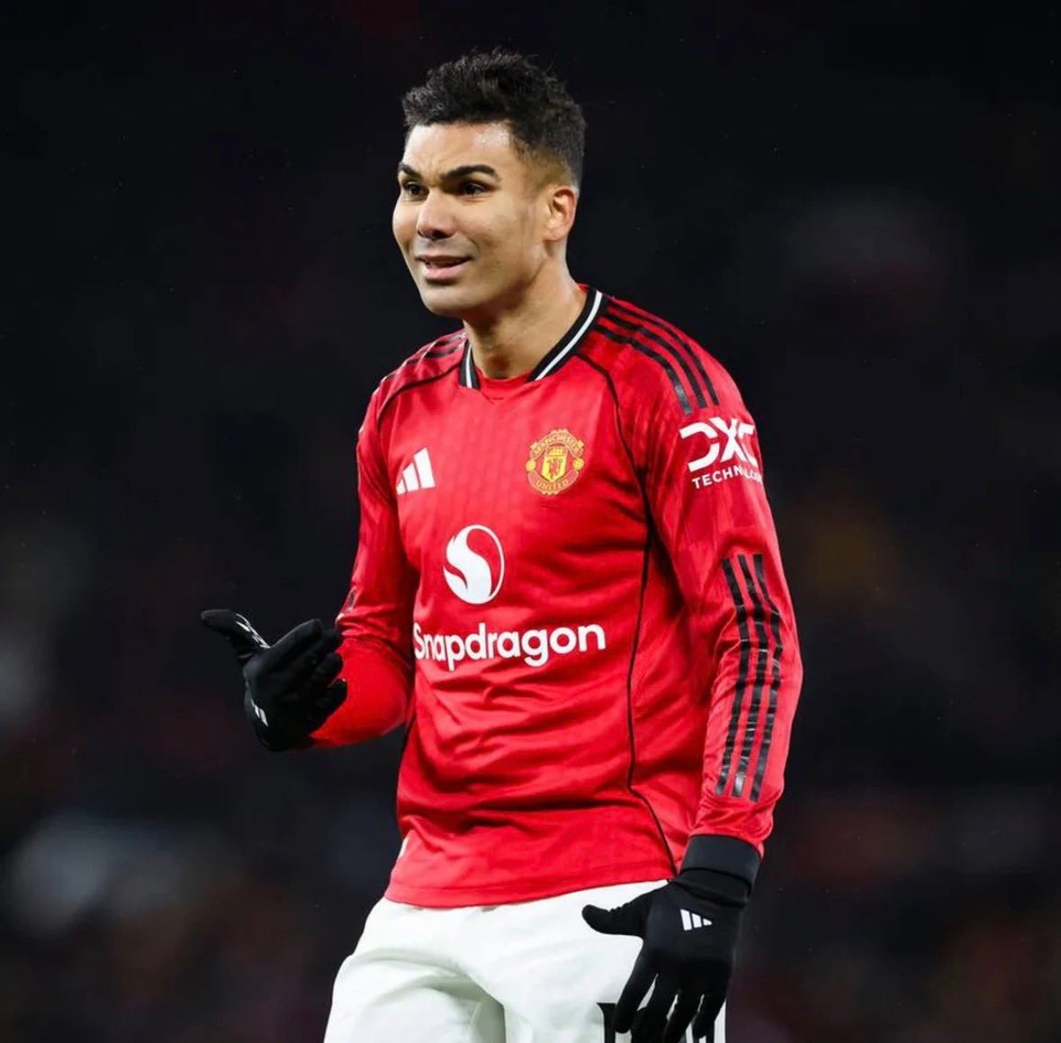 卡塞米罗：这个决定是最终的，我将在六月离开曼联。我在曼联的最后几场比赛将令人非常