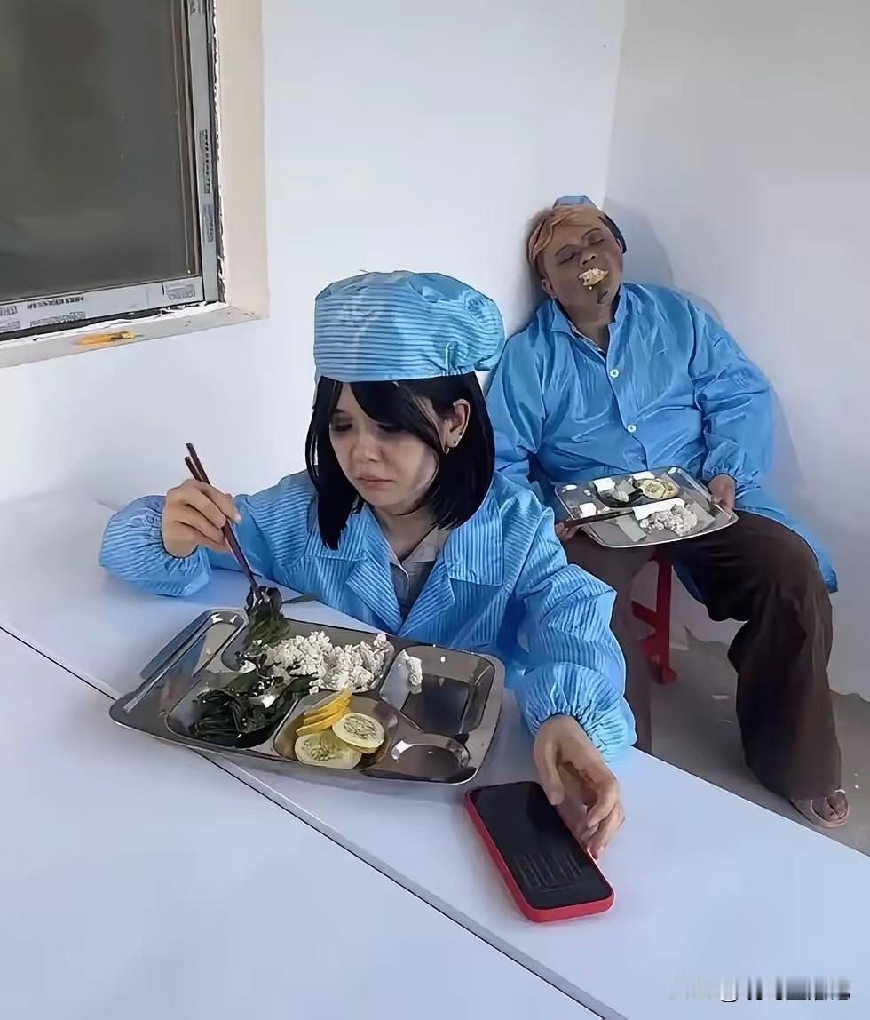 上了半个月夜班，好困啊[捂脸哭]
