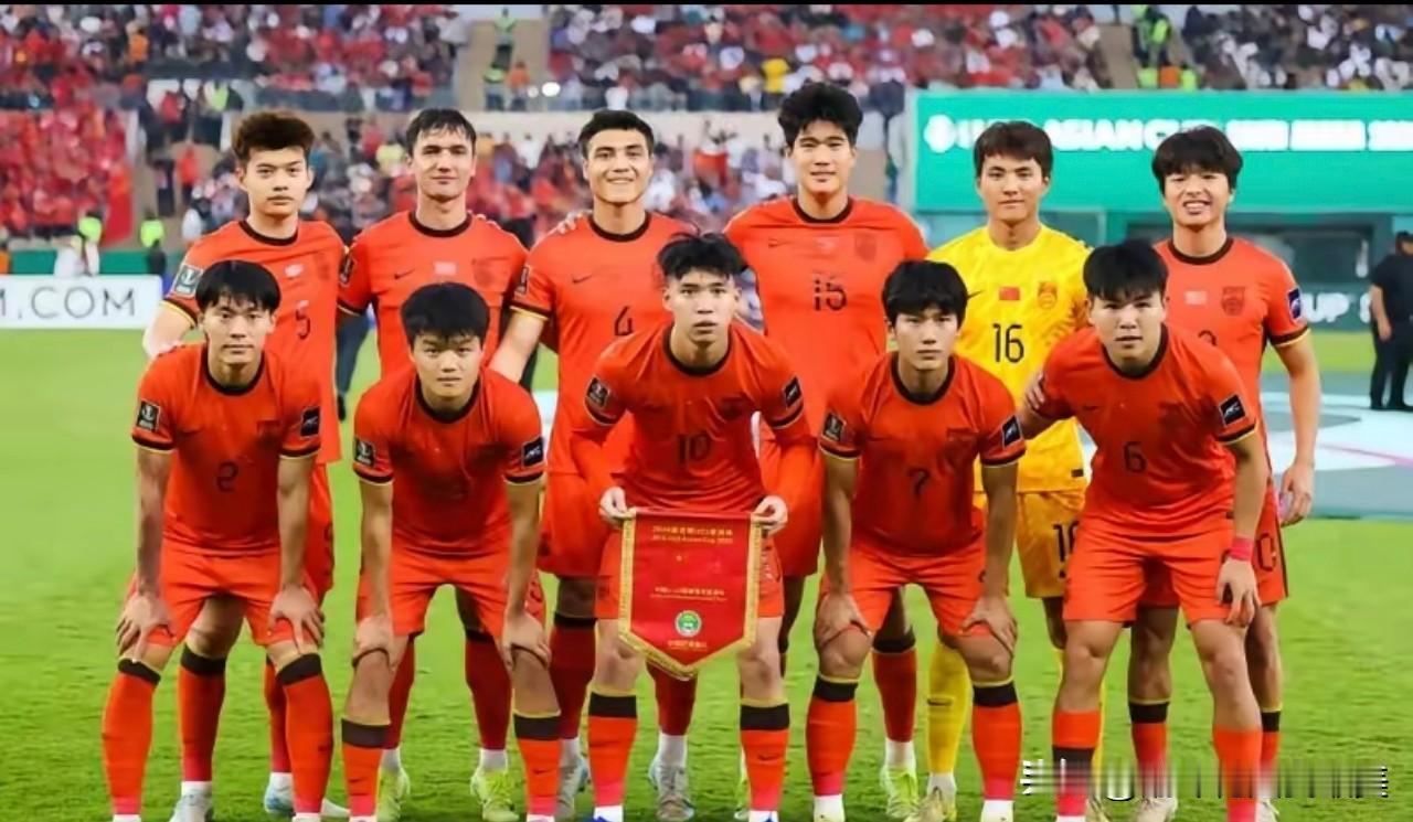 恭喜U23国足拿下亚洲杯亚军，这是中国足球时隔22年，再一次站上亚洲级决