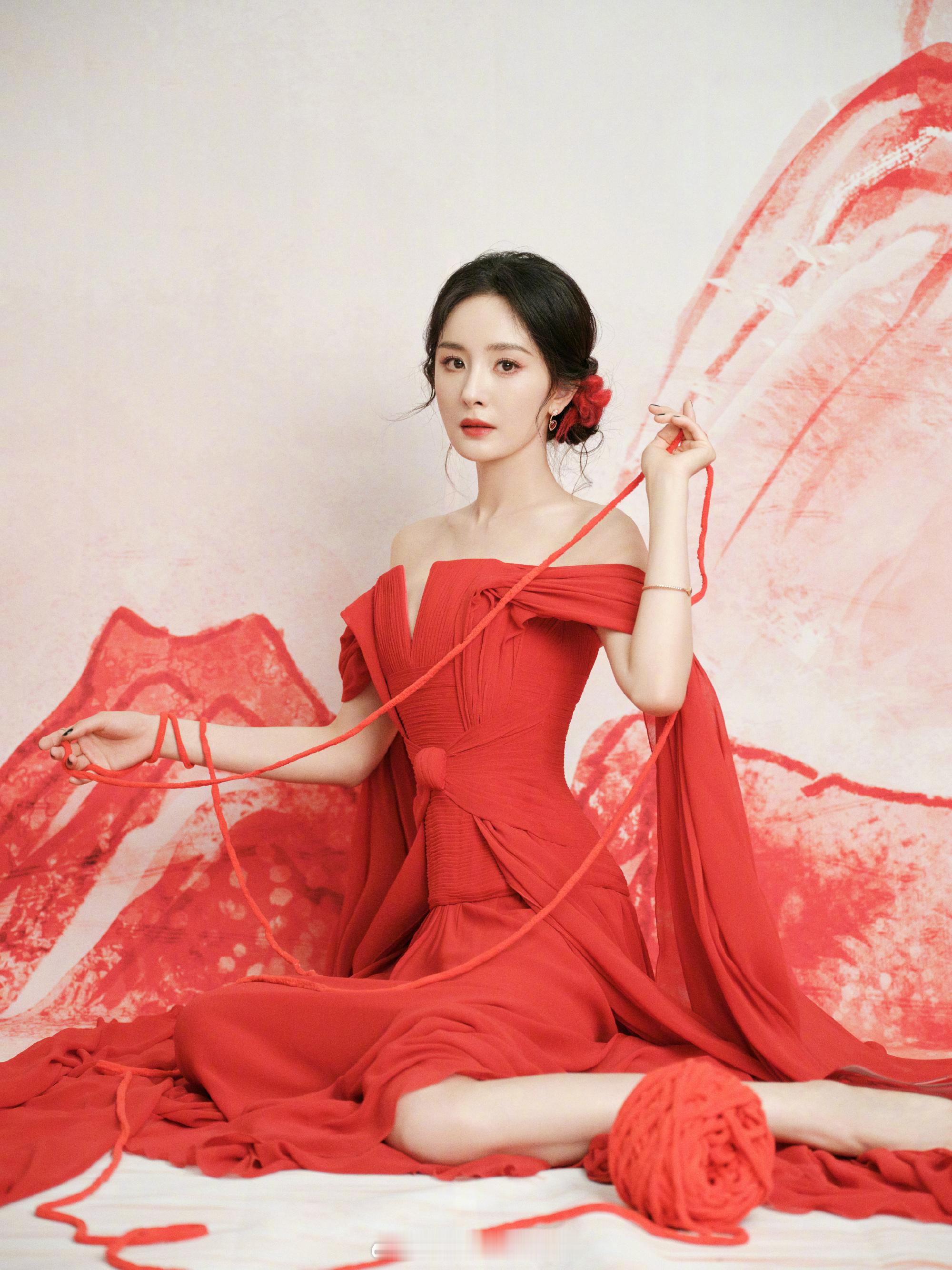 杨幂大长腿时尚前卫美丽多变​​​