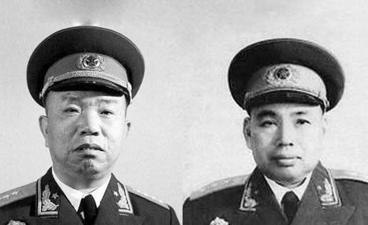 许世友与王树声谁更适合被评为大将？战功显赫的许世友对比资历深厚的王树声1955