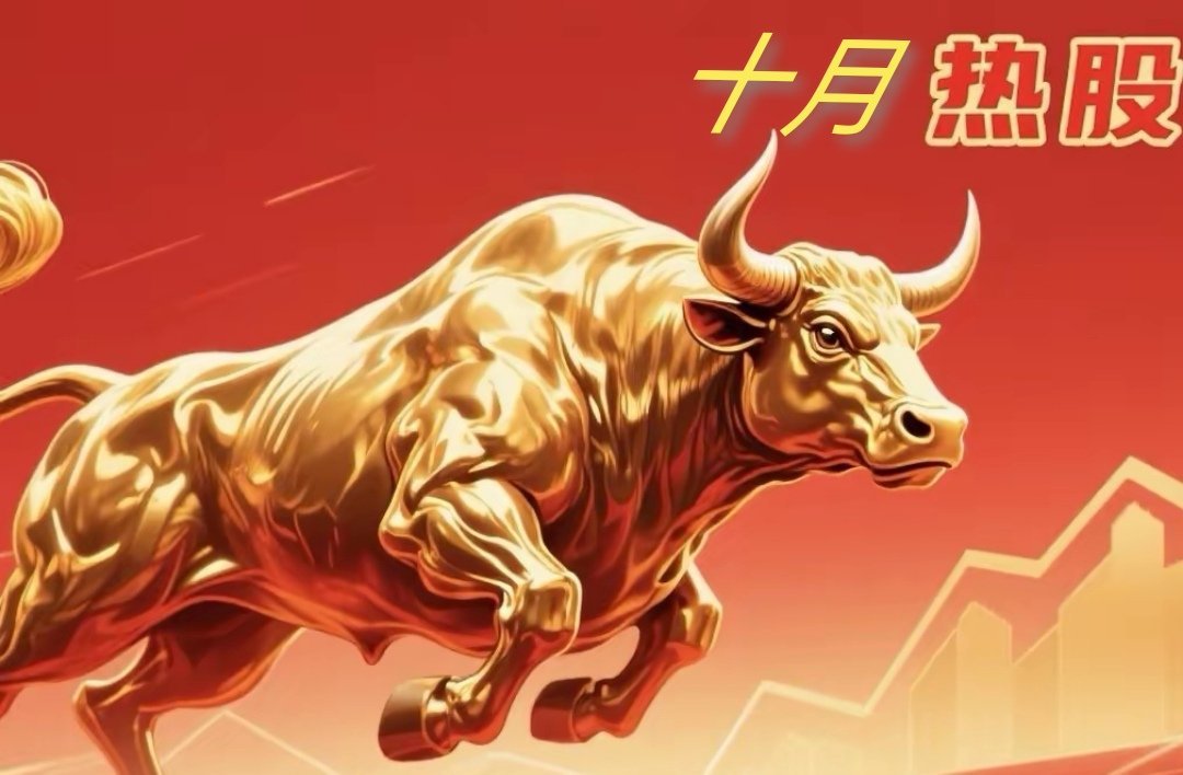 10月A股主线敲定！三大方向精准掘金，股民可盯:10月A股行情已拉开序幕，想要