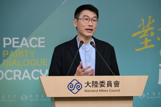 台湾网红馆长称“想去看9.3大阅兵”，陆委会回应了：此前馆长在接受采访时透露