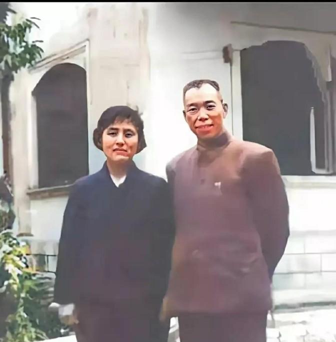 1981年10月23日，被组织审查和劳动锻炼长达8年的梁兴初将军，终于等到了处理