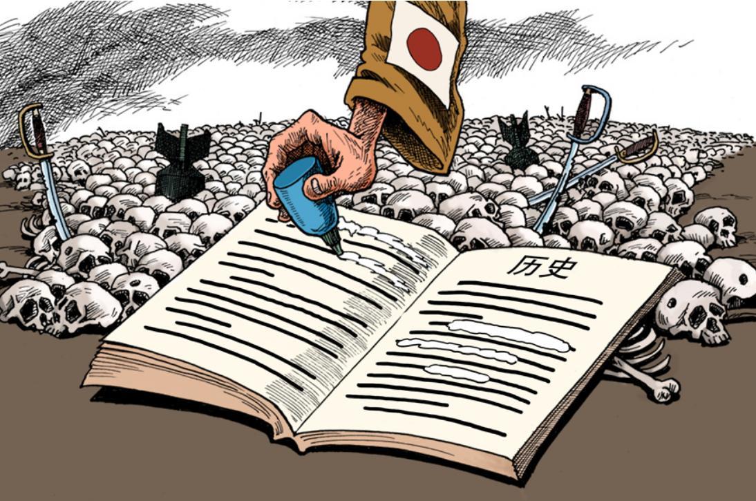 西方有没有伪造历史？ 如今发生的两件事，已经给出了答案！ 说起西方国家，