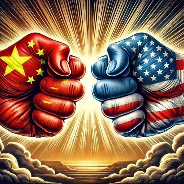 为什么中国对美国开始强硬了起来？说白了，中国对美国态度转硬，本质上是看透了美国