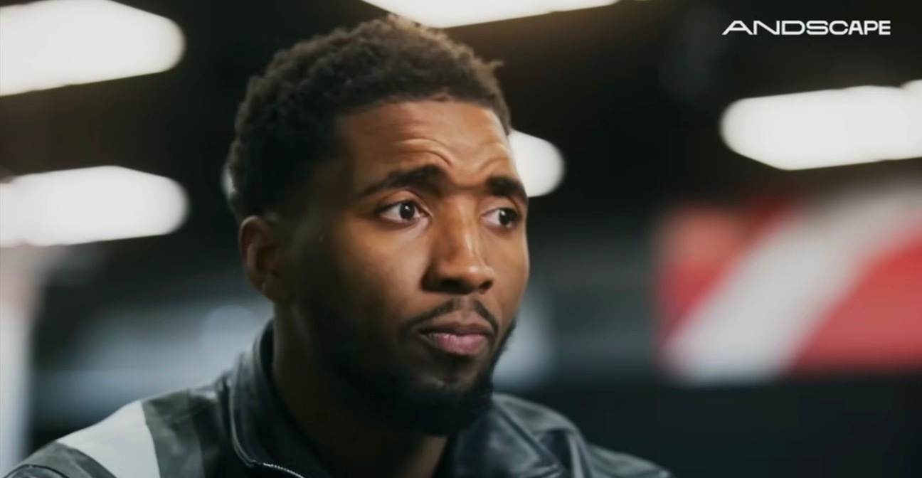 米切尔：“大家都在问我和哈登能不能共存。虽然我从未和哈登这种类型的球员合作过。