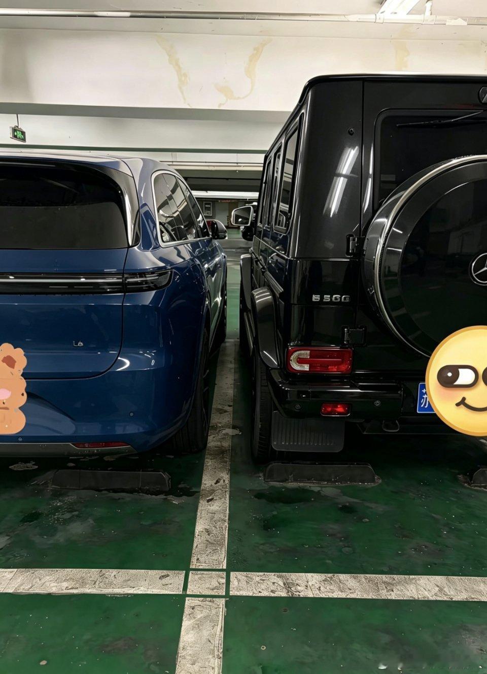 邻居天天都这么停车，该怎么办呢？