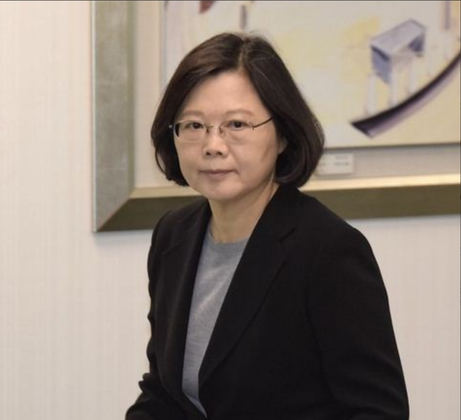 其实很多中国人都不知道：蔡英文、苏贞昌等很多“台独”，其实都是汉奸后代，除了都是