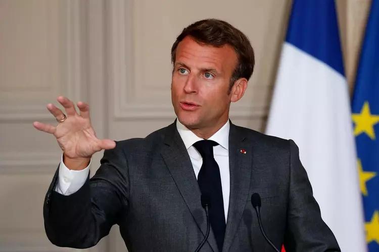 马克龙亲自赶到日本，要帮高市早苗抵抗中方的反制马克龙亲赴日本，与高市早苗会面