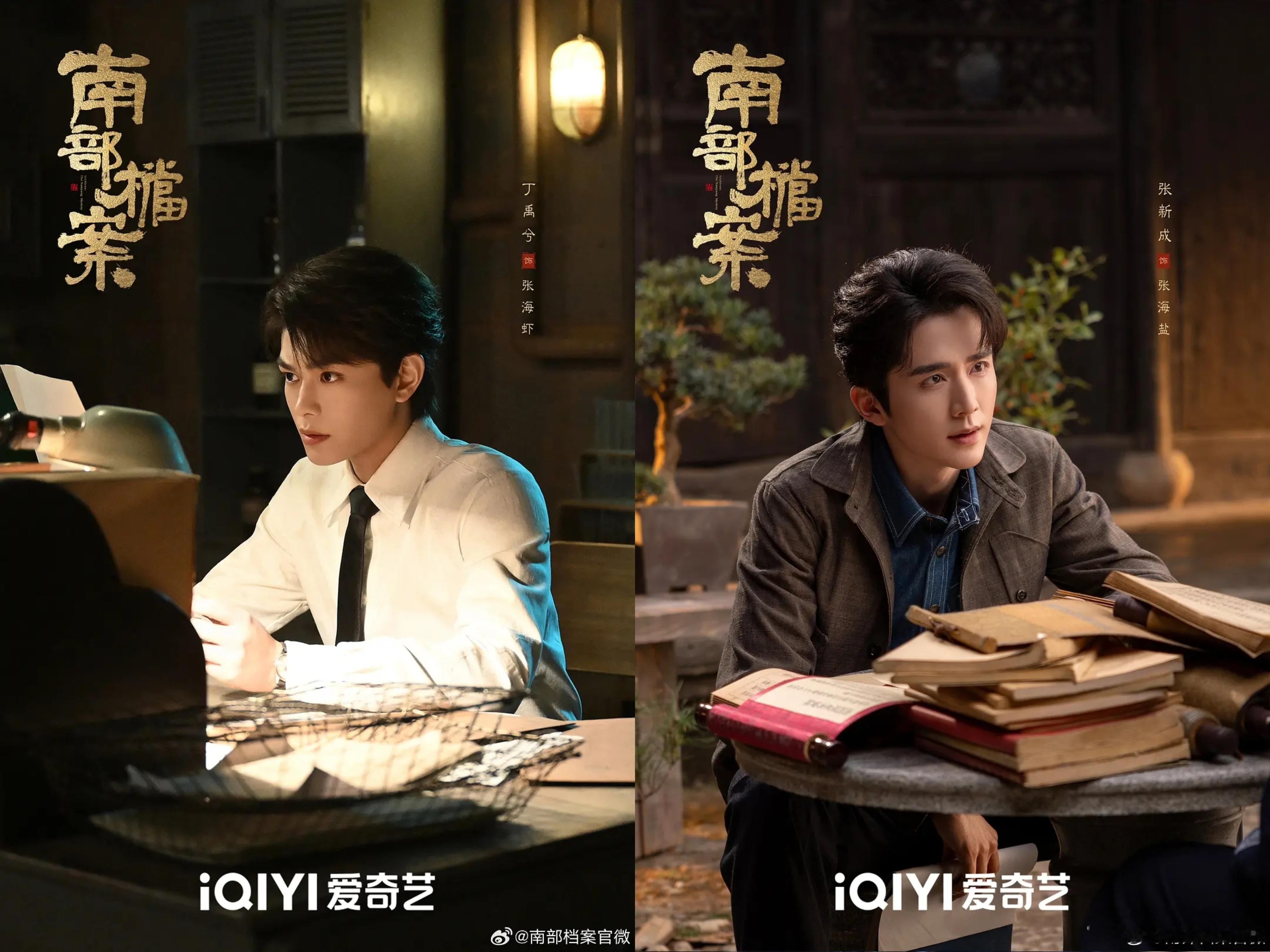 《南部档案》剧情还不错，可惜选角有点小问题。不是说两位主角的演技问题，张新成和