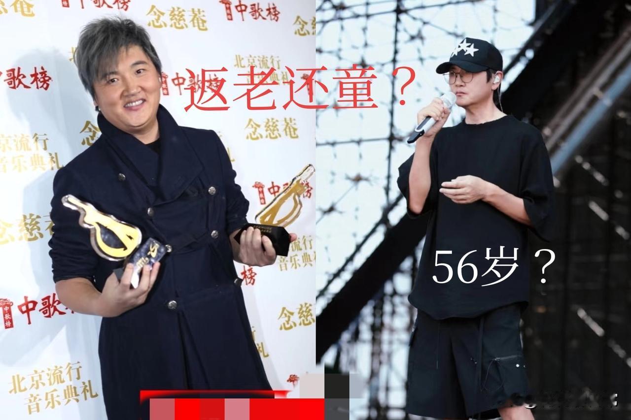 孙楠瘦到两颊凹陷、锁骨突出，原来真不是生病也没医美，全靠纯素+运动一年掉秤3
