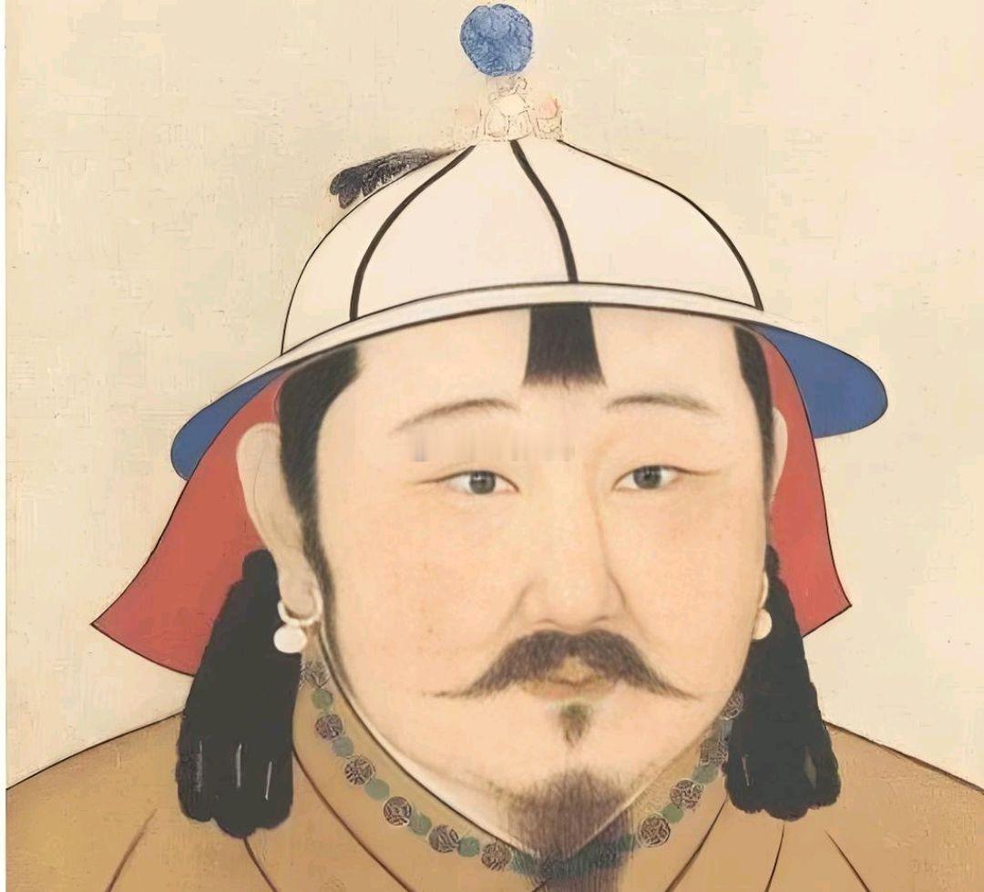 说个冷知识，你心目中元朝的皇帝可能是打扮成图1或者图2这种样子，这也没错，平时人