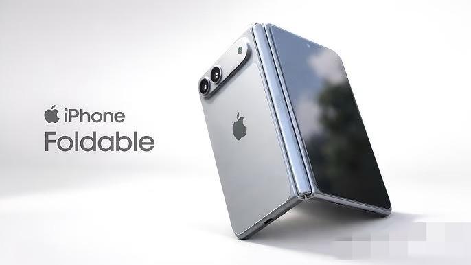 iPhoneFold会成爆款吗？说实话，苹果要是做折叠屏的话，恐怕还真是能够