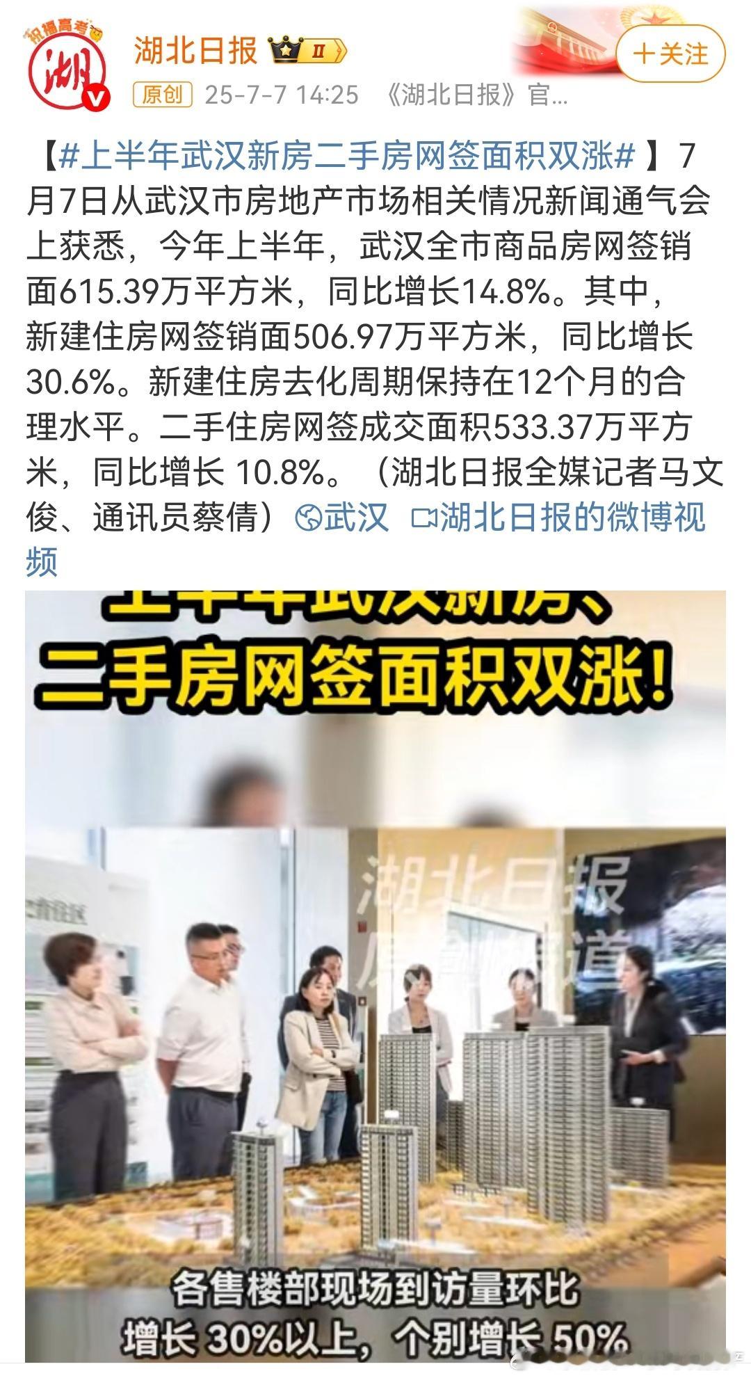湖北应该都涨了，补贴力度很大​​​