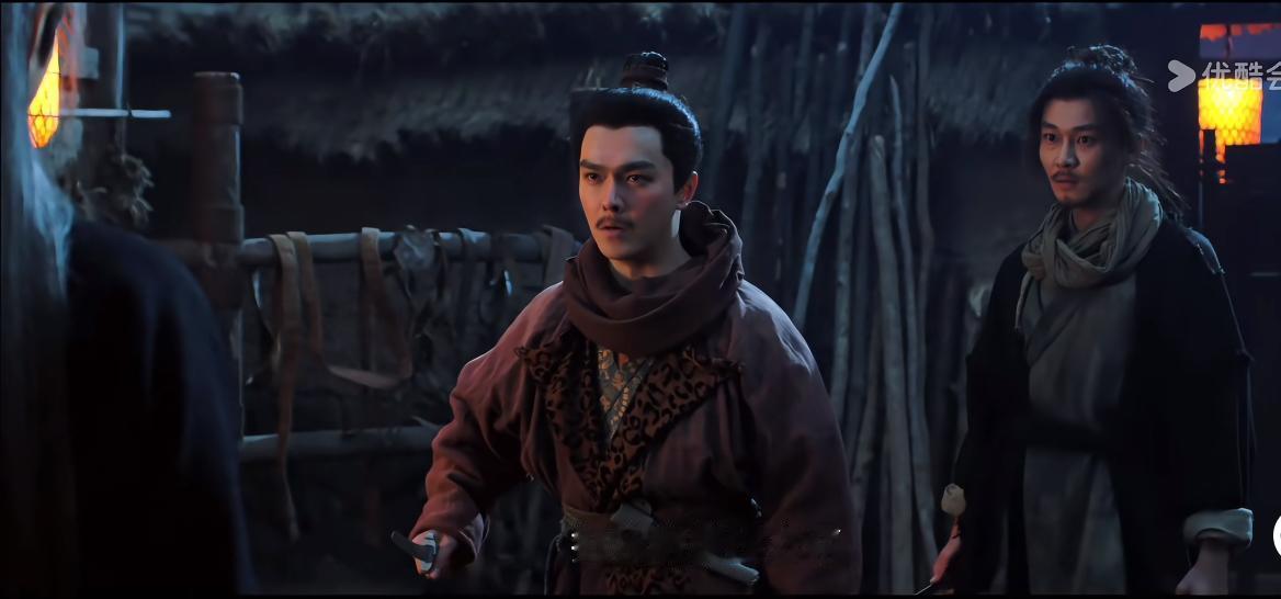 《长安二十四计》：惊天大反转‼️果然是个好剧，暗线和反转接连不断。还记得第二