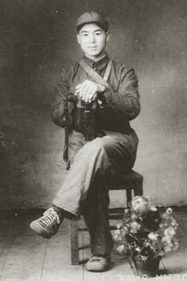刘荣明，山东广饶县丁庄镇刘沧村人，1924年出生，1939年2月于牛头镇参加革命