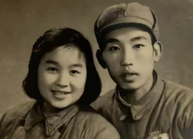 1958年，我国一名志愿军战士，为娶一位朝鲜姑娘，选择留在朝鲜，放弃我国国籍。然