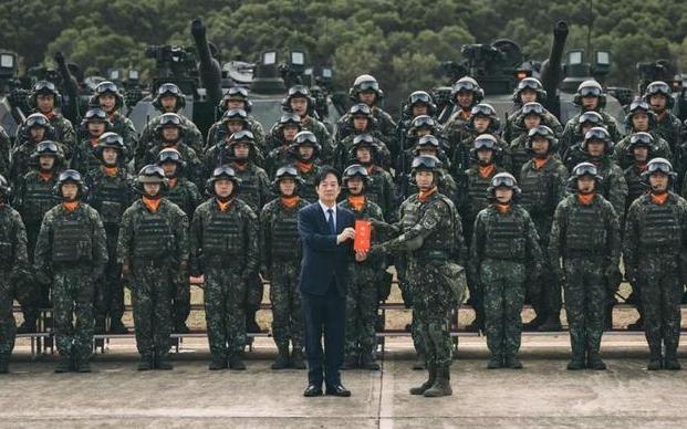 台湾统一时，台军会出现大规模起义吗？实话实说，台军总兵力20多万，志愿兵1