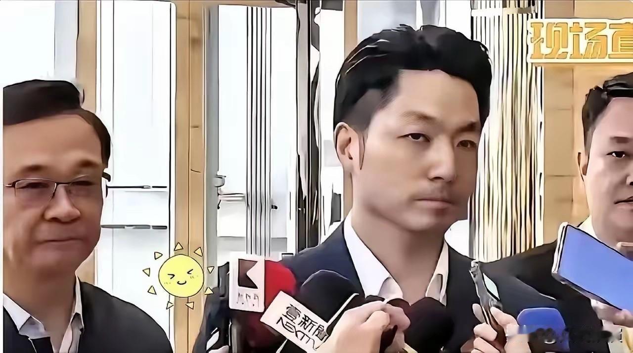 4月19日，蒋万安参加公开活动时，对“独立”分子喊话！蒋万安在公开场合直接把