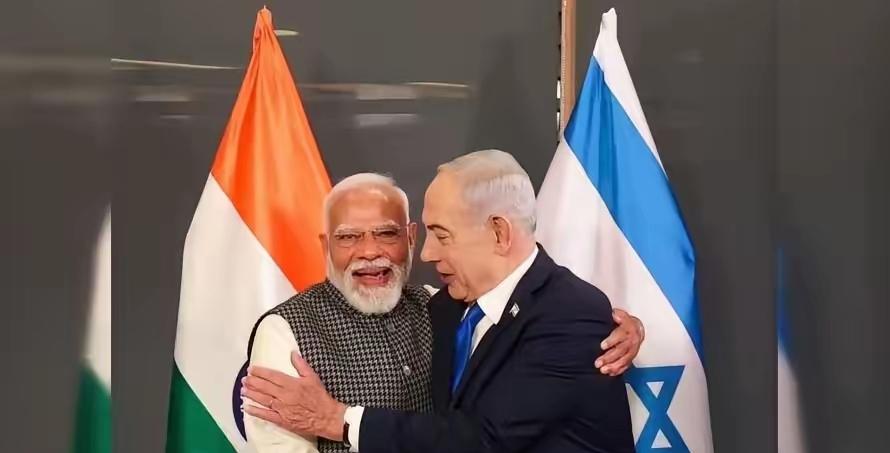 印度总理莫迪可能赌错了，印度总理莫迪战前访问以色列，支持以色列。现在伊美战争才打