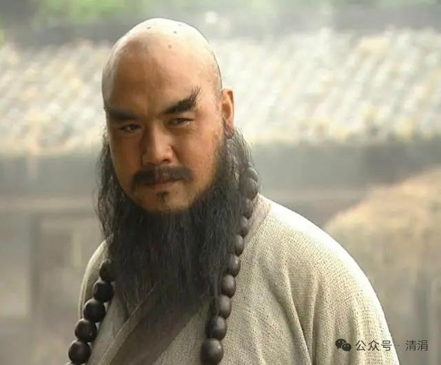 鲁智深总说“洒家”，是什么意思读《水浒传》，鲁智深一开口，动不动就是“洒家