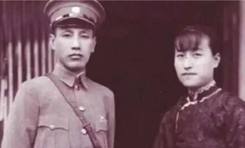 1971年，84岁的蒋介石收到了前妻陈洁如的遗书，书信中寥寥数语，道尽了这个女人