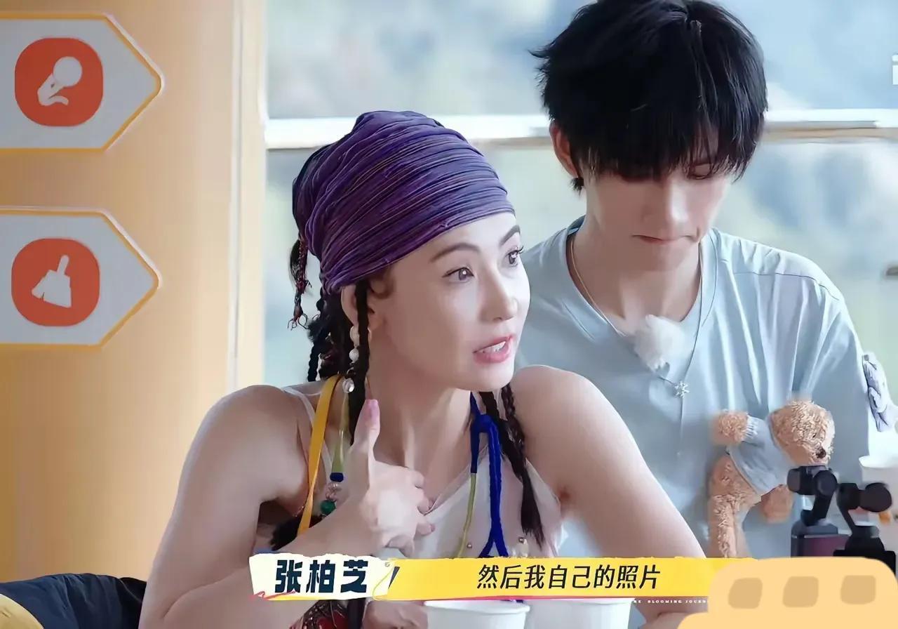 张柏芝icon说：“我已经写好遗嘱了，也挑好了死后要穿的衣服，和要用的遗照了，因