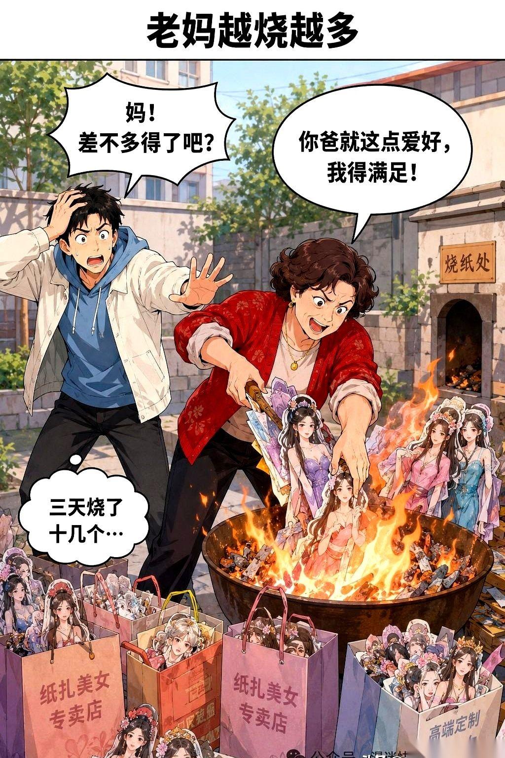有些男人啊，总觉得自己能算计到最后一步，甚至连最后一步的“后事”都想好了。听一