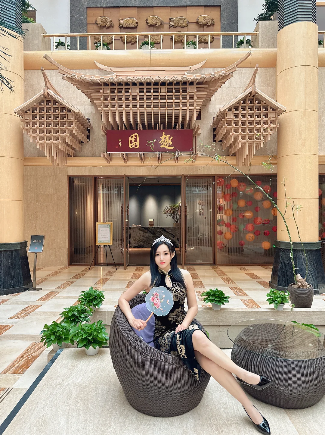 北京黑珍珠淮扬菜！扬州早茶味道绝了✨