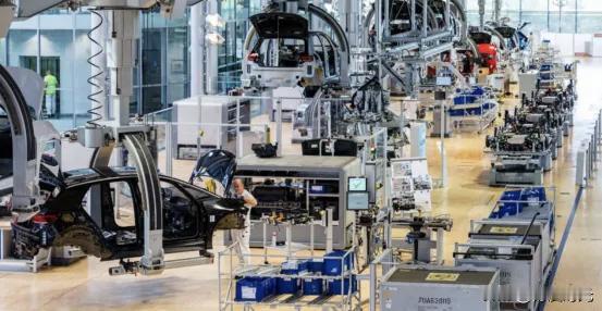 大众汽车关闭德累斯顿工厂这是其88年历史上首次在德国本土关停整车生产该工厂