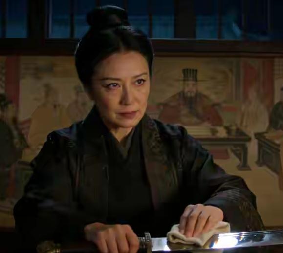 樊哙病逝，发妻吕媭遭陈平周勃清算，死状惨烈不忍直视吕媭可不是普通的功臣夫人