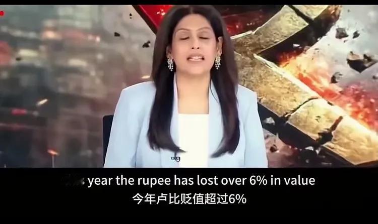 提到印度的甲亢姐，大家都很熟悉。不过最近她的画风似乎有些不对。以前她总是在电