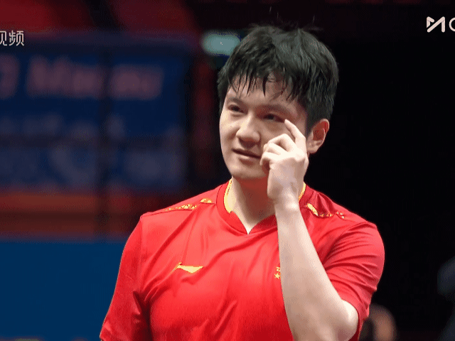 樊振东这几年走过来的路换成其他人根本就走不过来直接中道崩殂了。但是这个人是樊振东